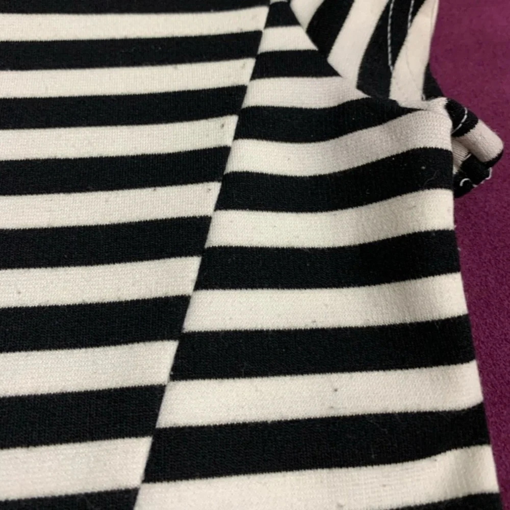 Children's Place striped skater dress